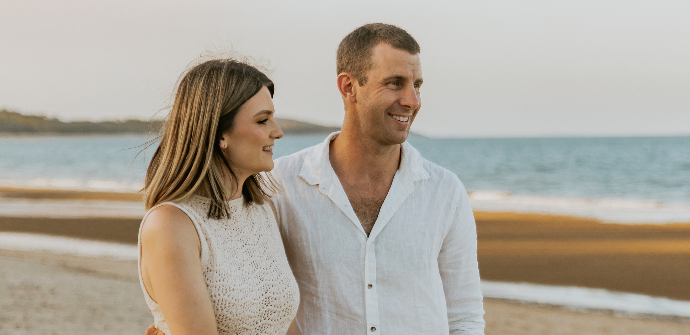 Rachel and Chris